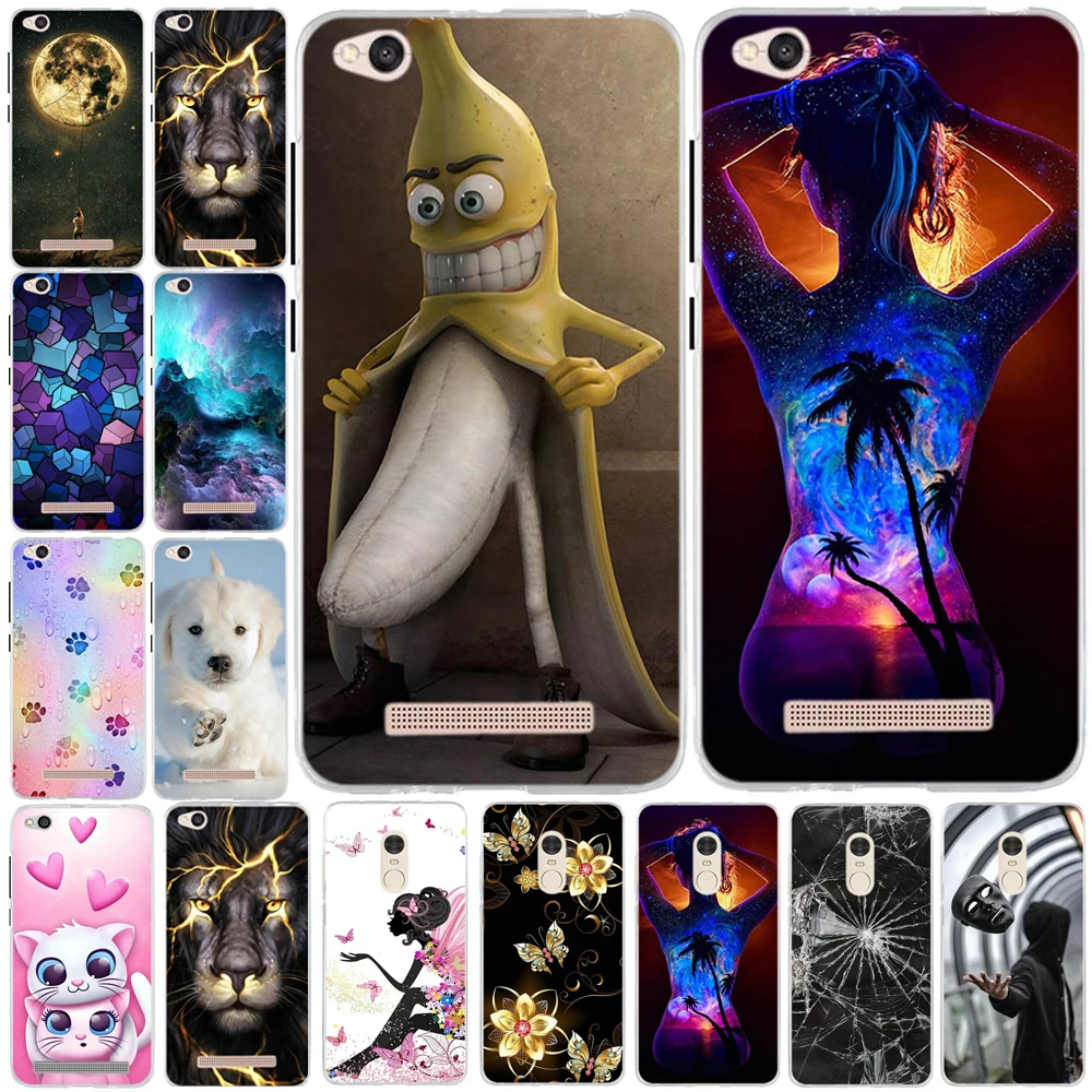 Чехол для Xiaomi Redmi Note 4X чехол Mi A1 силиконовый мягкий ТПУ 3d 5 Plus чехол|case for xiaomi|case xiaomi