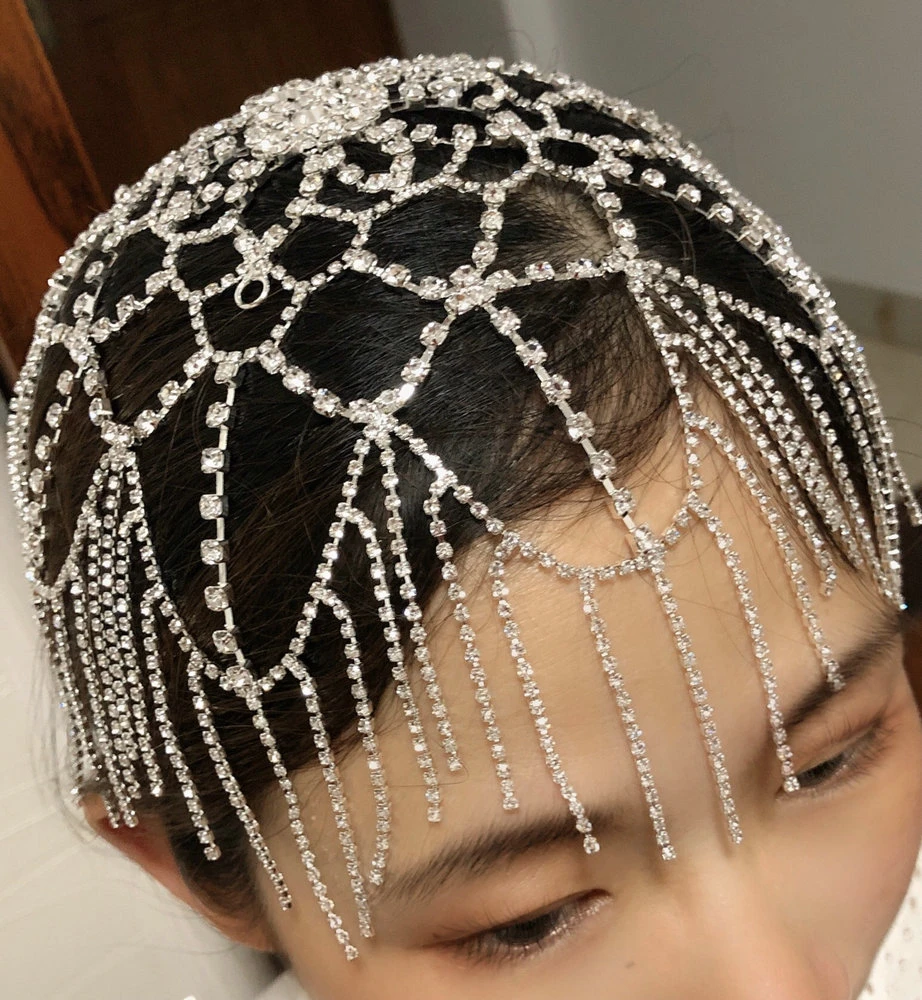 Flapper cap Clearance