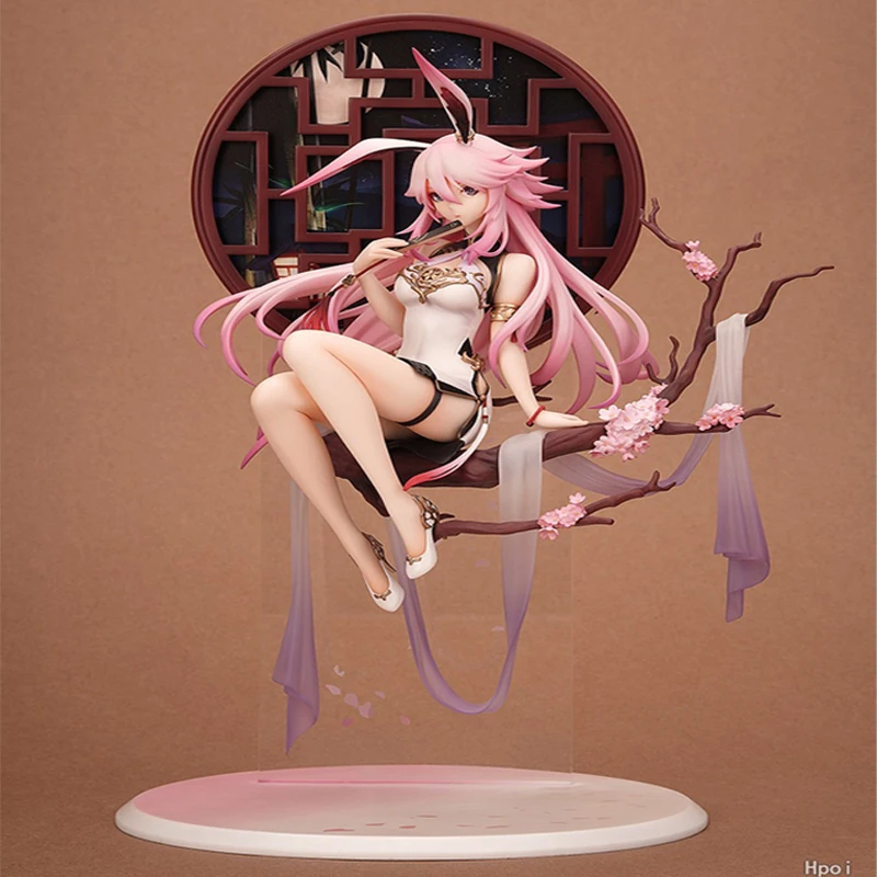 Экшн фигурки GZTZMY Honkai Impact 3 Kiana Kaslana Sakura Yae Heretic Miko сексуальные девушки экшн