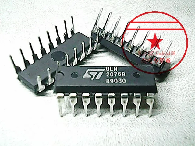 ULN2075B DIP-16