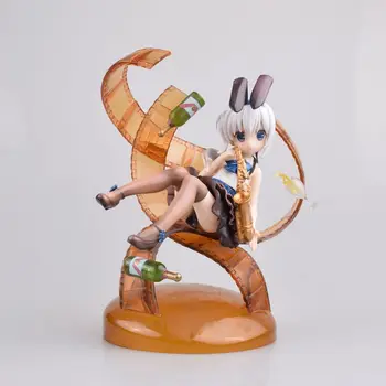 

Anime Figures Kafuu Chino Is The Order A Rabbit 1/8 Scale Bunny Girl Painted Action Toys Gift PVC Figrue