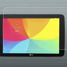 Глянцевая прозрачная защитная пленка для экрана для LG G Pad 10,1 V700 Tablet