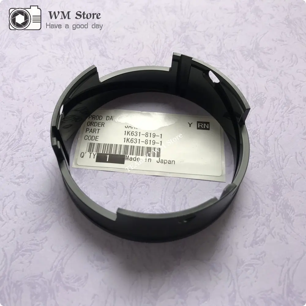 Новинка для NIKKOR 14-24 2,8G 1-й объектив группа свинцовое кольцо 1K631-819-1 Передняя бочка зум-фокус трубка для Nikon 14-24 мм F2.8G ED ремонт