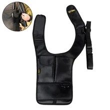 Тактическая кобура для оружия под руку, военная охотничья Скрытая сумка для пистолета, жилет, скрытый чехол для переноски, сумка на плечо, сумка для охоты