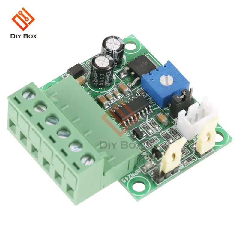 Модуль преобразователя сигнала PWM DC 0-5 В/0-10 в аналоговое входное напряжение 2-20 кГц для PWM интерфейс управления скоростью двигателя