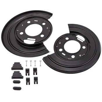 

2X Left + Right Brake Dust Shield Plate for Ford F250 F350 924-212 4C3Z-2209-AA
