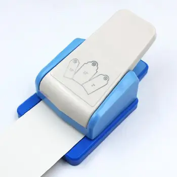 

Embossing Machine Children Educational Embossing Machine Flower Beater Manual Diy Drawing Press Three-in-one Tag Bookmark Punch