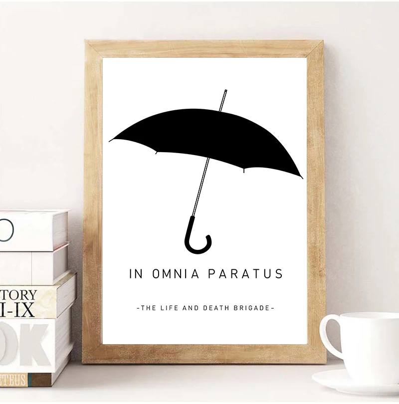 Affiche De Serie Televisee Gilmore Pour Filles Peinture Sur Toile Imprimee En Aquarelle Luke Diner Decor Artistique Mural Aliexpress