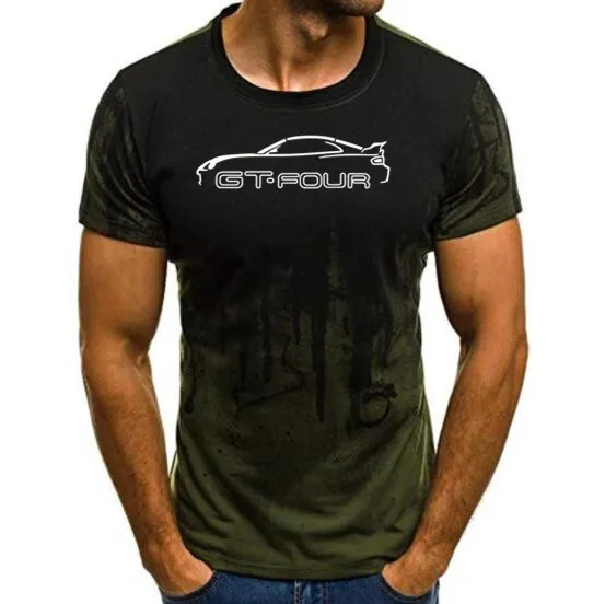 Горячая Распродажа TOYOTA CELICA GT4 WRC ST 205 ARMIN SCHWARZ AURIOL SAINZ fan t-shirt 2019JIKI