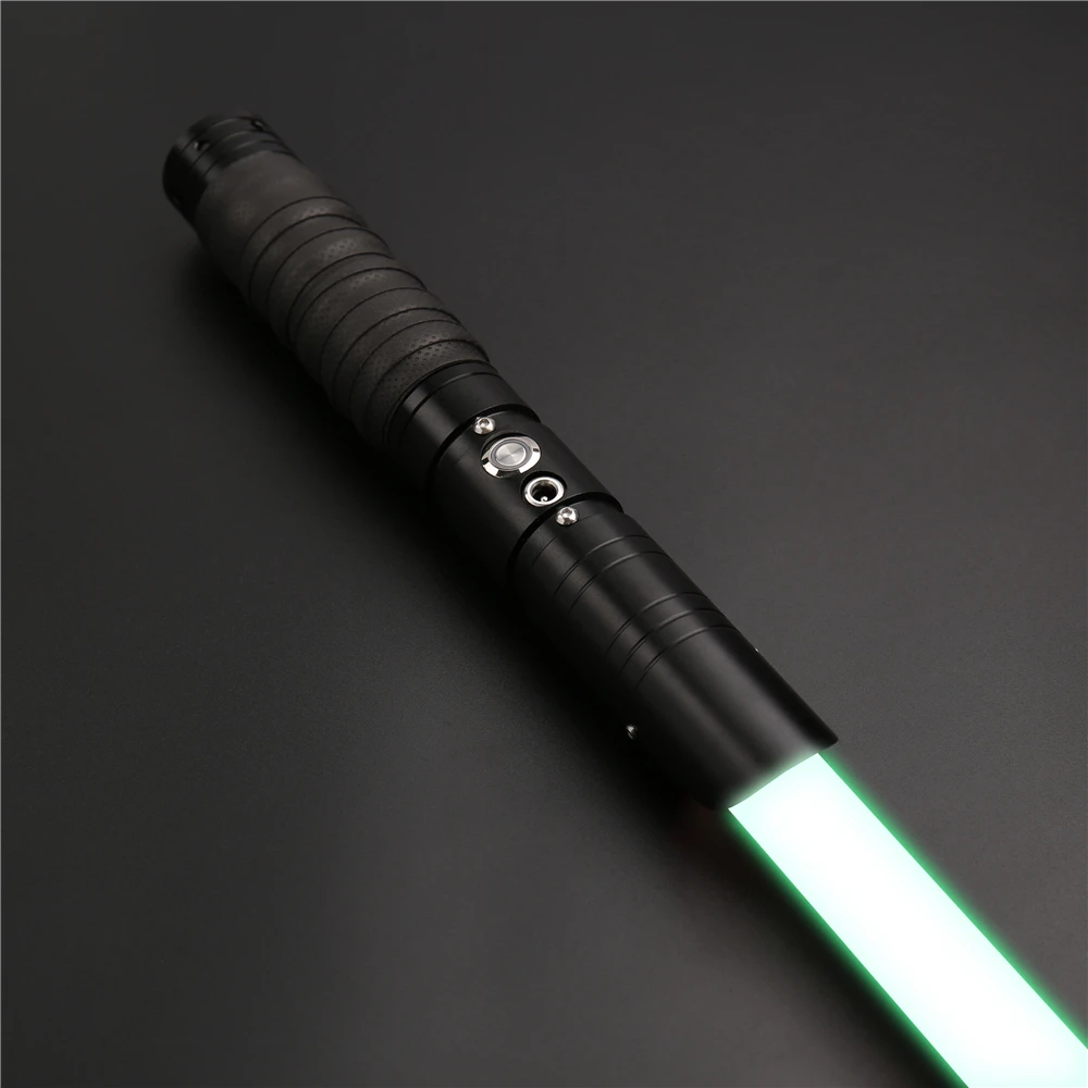 RGB Neo pixel Lightsaber Metal Handle Heavy Dueling 12 Color Change Force 10 Sound Fonts FOC Blaster for Dropshipping TS001 5 RGB Neo pixel Lightsaber Metal Handle Heavy Dueling 12 Color Change Force 10 Sound Fonts FOC Blaster for Dropshipping TS001 5