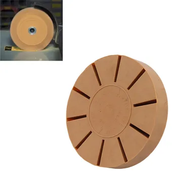 

Motorcycles Paint Removal Rubber Disc Wheel Automobiles Sticker Remover Eraser Car Body Pneumatic Degumming Gadget