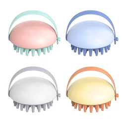 Cepillo de masaje de cuero cabelludo para la cabeza y el cuerpo, peine para lavar el cabello, cepillo de ducha, Spa de baño, cepillo de masaje adelgazante
