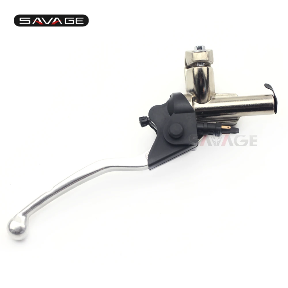 Clutch Pump Lever Levers Hydraulic Master Cylinder Kit (15)