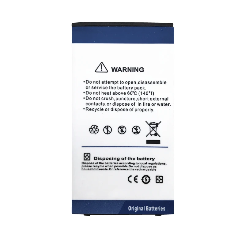 LOSONCOER 3050 мА/ч, AB2000AWMC Батарея для мобильного телефона PHILIPS Xenium X501 X513 X523 X130 X623 X3560 X2300 X333 сотовый телефон Батарея