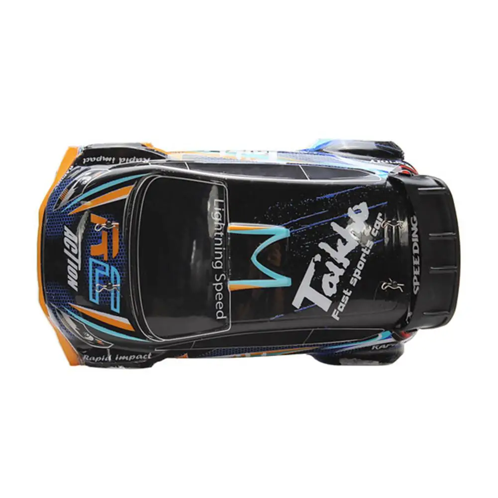 TPFOCUS WLtoys A242 1/24 4WD 2,4G дистанционное управление гоночный пустынный внедорожный Дрифт автомобиль ралли скорость Макс 35 км/ч RC автомобиль игрушки