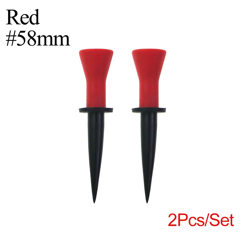 Red-58mm (2Pcs)