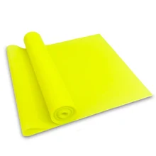 Тренировка йога сила ТПЭ Пилатес тяга веревка Сопротивление полоса Петля тренажерный зал тренировки Напряжение Фитнес эластичные упражнения