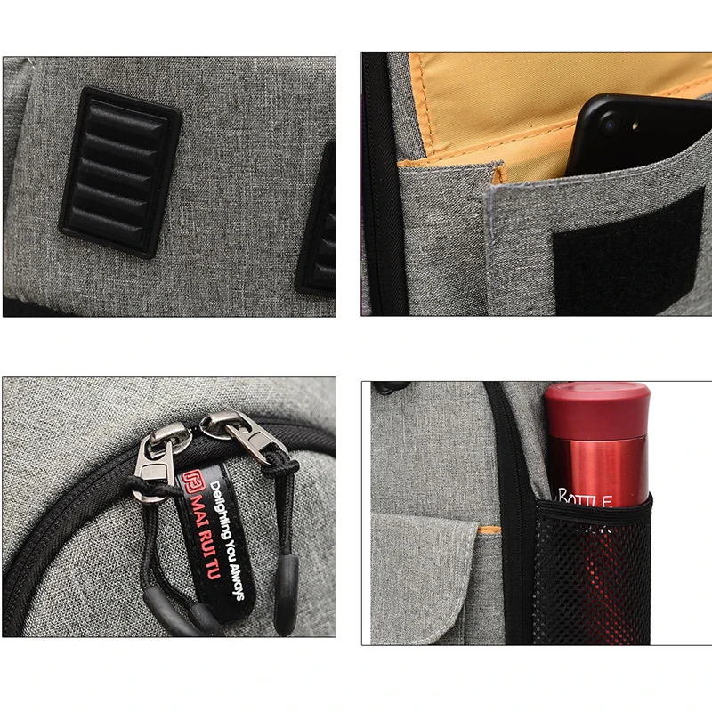 Водонепроницаемый фото рюкзак сумка для фотоаппарата для sony Canon EOS Nikon Panasonic Olympus Fujifilm уличная Дорожная Камера сумка для объектива