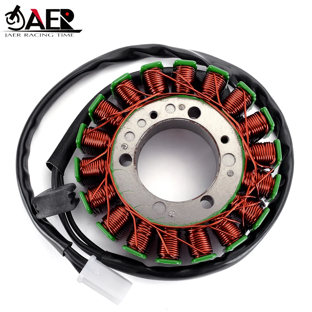 Motorcycle Generator Stator Coil For Kawasaki Vn400 Vn800 Vulcan 400