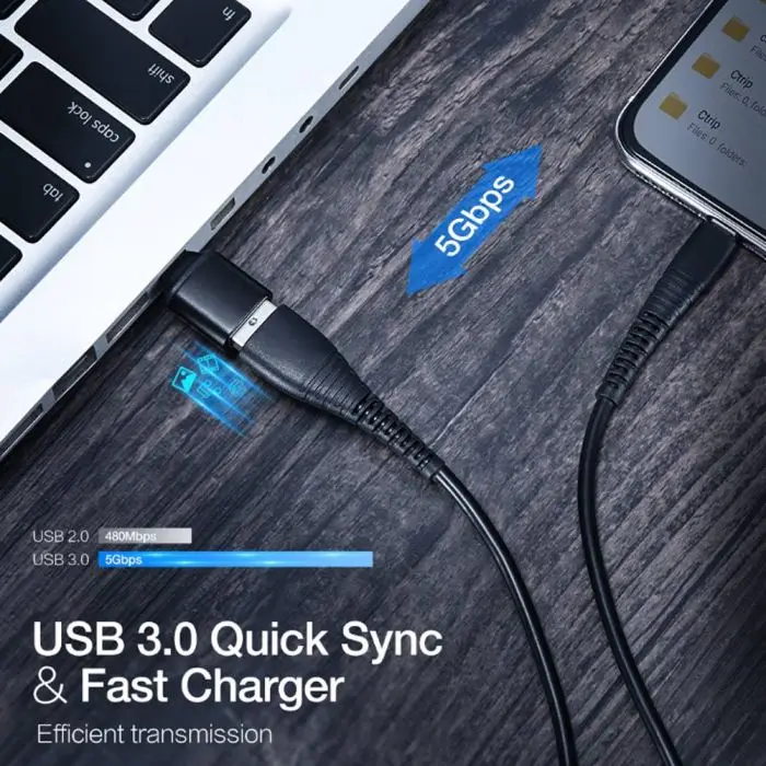 Адаптер типа C для мужчин и женщин USB3.0 адаптер быстрой синхронизации для телефонов планшеты геймпад OUJ99
