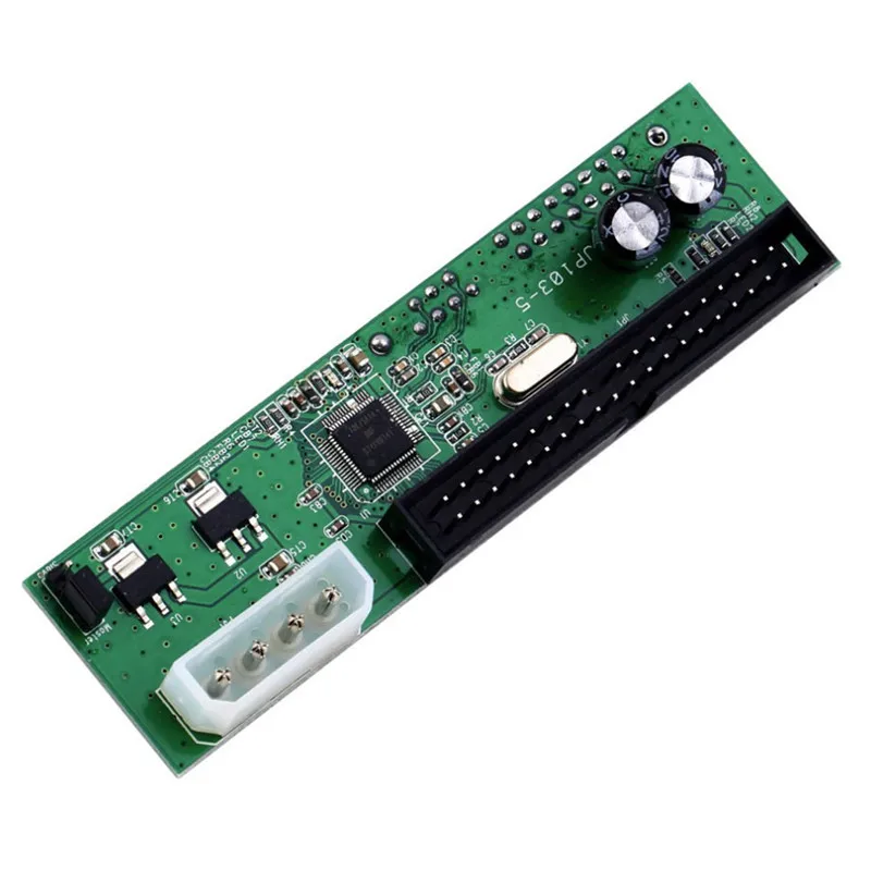 

Переходник PATA IDE в SATA для жесткого диска 3,5/2,5 HDD SSD DVD