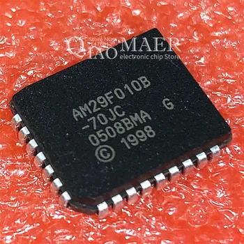

1pcs/lot AM29F010B-70JC AM29F010B-70 AM29F010B AM29F010 29F010B 29F010 29F010 PLCC32 Integrated circuit IC