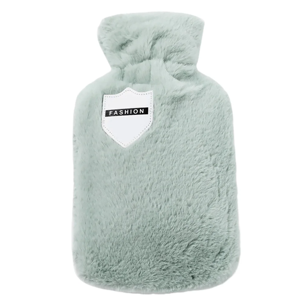 School Office Student Winter Mini Rubber Hand Warmer Handbag Portable Explosion Proof Anti Scalding Hot Water Bag Outdoor Travel