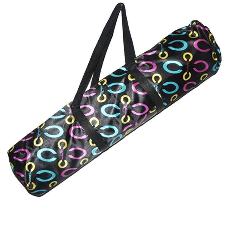 Newly Yoga Mat Bag Portable Adjustable Zipper Waterproof Large Capacity Carrier for Sport BFE88
