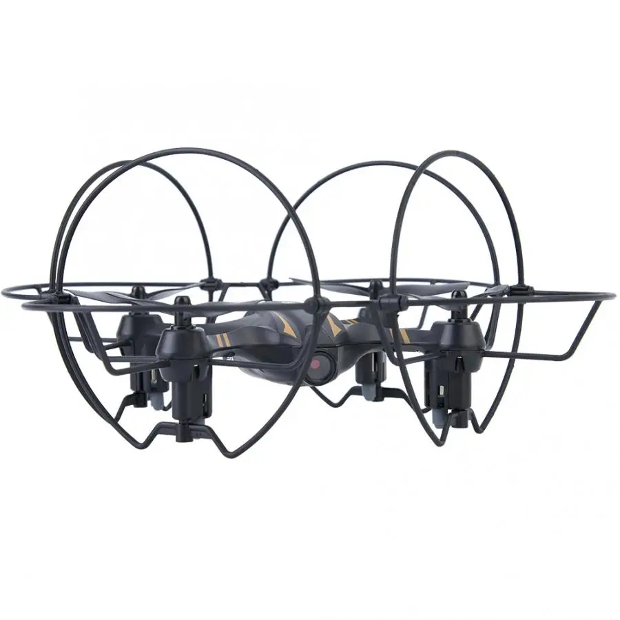 Четыре-RC оси для дрона игрушки мини 480P HD камера WiFi FPV высота удержания Квадрокоптер с автономным режимом Радиоуправляемый Дрон