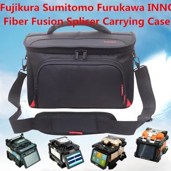 

Multipurpose Tool Bag Convenient Carrying Bag for Fusion Splicer Machine Fiber Optic Tools