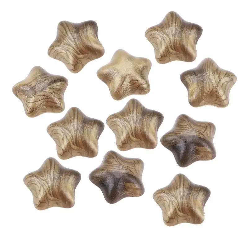 100 шт./лот, ретро Восьмиугольные штамповочные восковые бусины, восковая печать, штемпели для конвертов, документов, свадебных приглашений, декоративные поставки - Цвет: 11