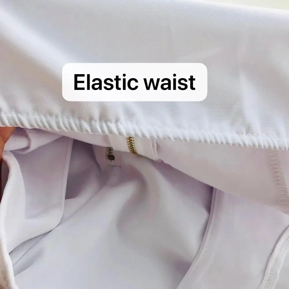 Summer women's new 2019 white women's jumpsuit straps jumpsuit comfortable fabric temperament elegant fashion V-neck jumpsuit Hh Summer women's new 2019 white women's jumpsuit straps jumpsuit comfortable fabric temperament elegant fashion V-neck jumpsuit Hh