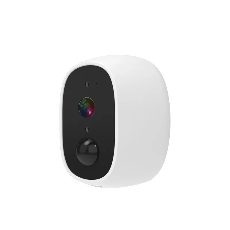 INQMEGA 1080P WiFi камера батарея HD открытый беспроводной безопасности IP камера наблюдения атмосферостойкая ПИР запись по тревоге видеокамера со звуком