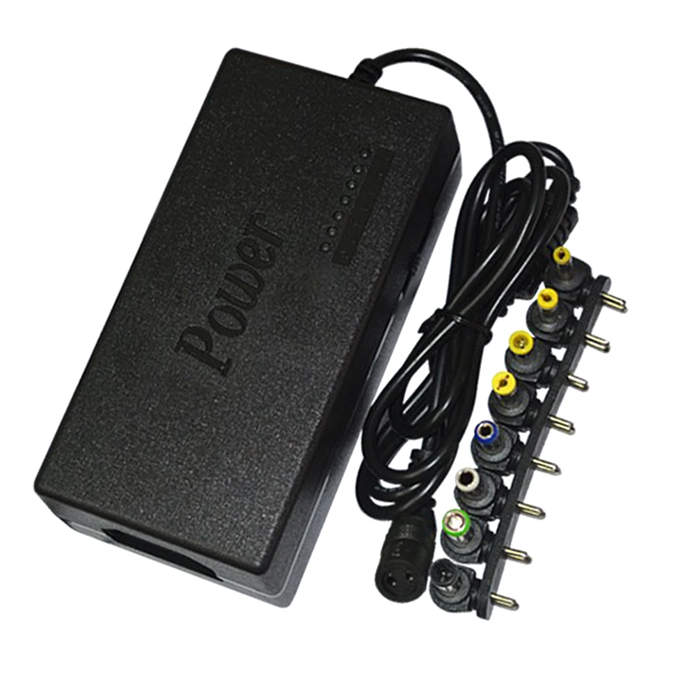 1 шт. Регулируемый адаптер питания EU 96W AC/DC 12V-24V 4A/5A Универсальное зарядное