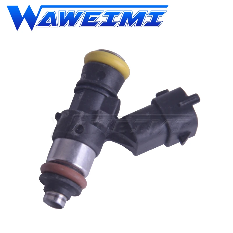 WAWEIMI 4x Топливная форсунка Форсунка клапан 0280158833 для MAN NG Bus 1992