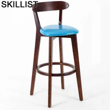 

Tipos Hokery Comptoir Barstool Taburete La Barra Sandalyeler Sedie Table Sgabello Tabouret De Moderne Silla Cadeira Bar Chair