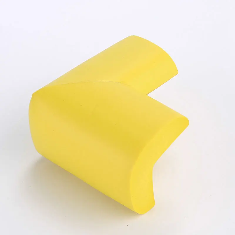 Защита углов для детей Защита углов для мебели защита углов стола - Цвет: Цвет: желтый