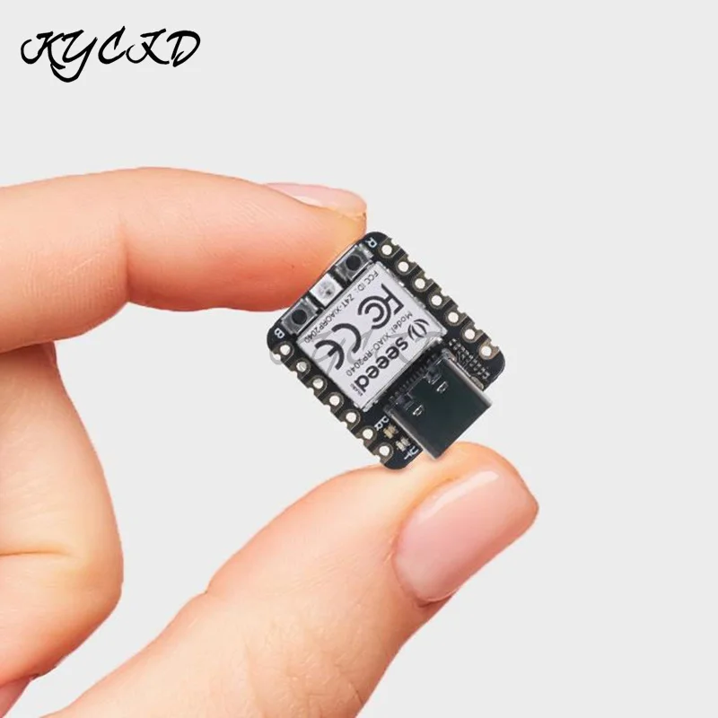 Seeed XIAO ����ũ����Ʈ�ѷ� ��� �ھ� ARM Cortex M0 + 2MB �÷��� I2C, UART, SPI, SWD ��Ʈ, �Ƶ��̳�, ����ũ�����̽�, ��Ŷ���̽�� RP2040