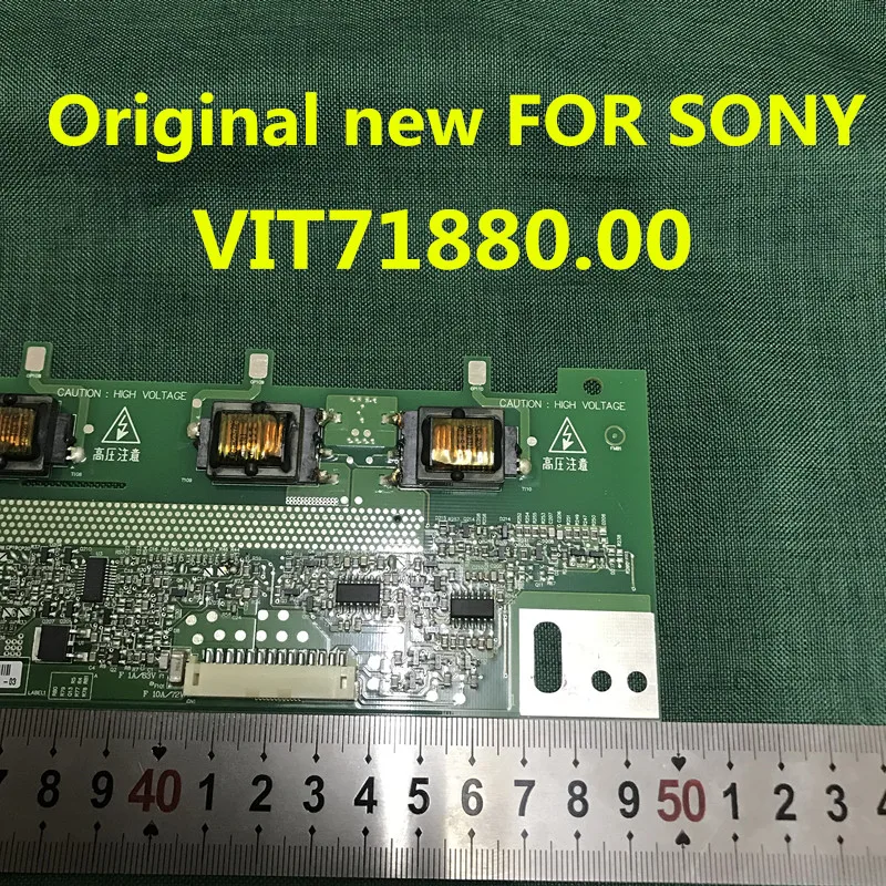 Для SONY KLV-40BX40040EX400 пластина высокого давления VIT71880.00/10