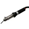 Fast shipping HLTE-F16S 230V 1600W Split type plastic welding gun Hot air welder for PVC/PP/PE,Temperature display+Auto cooling 3
