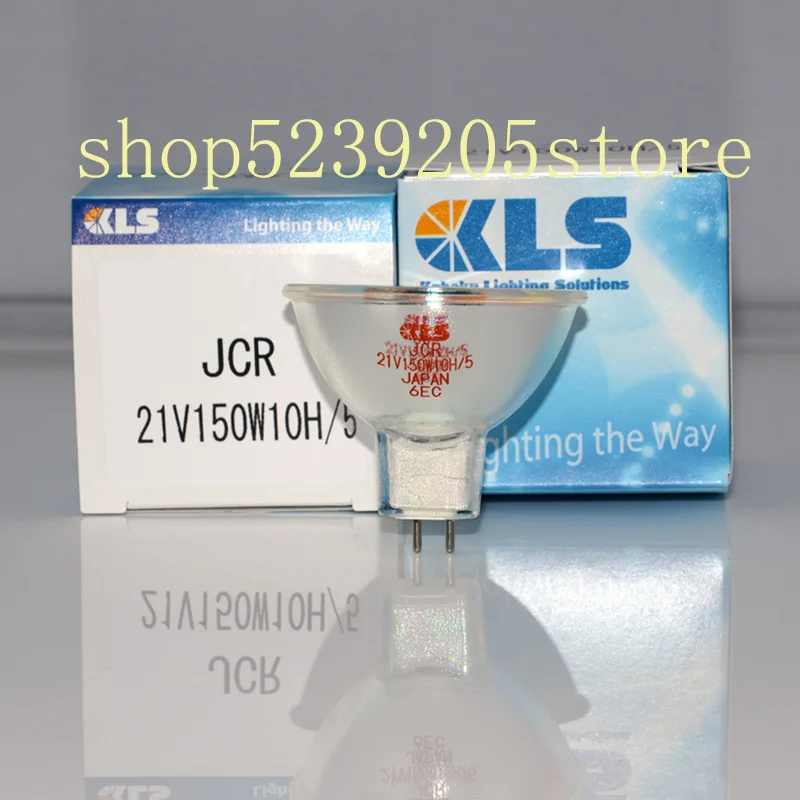 KLS JCR 21V150W 10H/5 GX5.3 halogen lamp cup kls jcr 21v 150w 10H/5