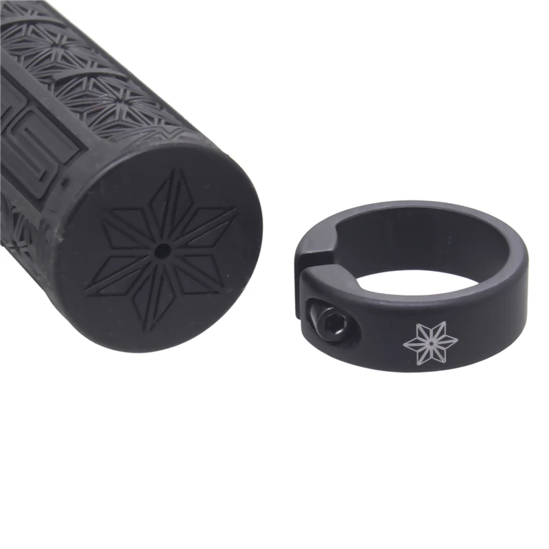 9 цветов Supacaz MTB Grip прочный ударопрочный велосипедный руль силиконовые гелевые ручки для горных BMX складной руль для велосипеда