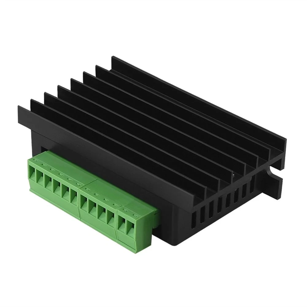 Рисунок 2 - Простой Драйвер шагового двигателя