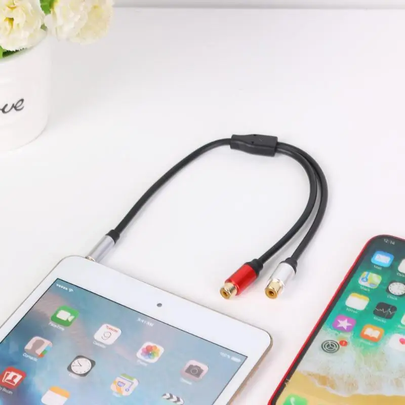 ׷   й , -2RCA  ̺,  ̺, 3.5mm
