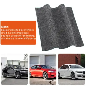 

Car Scratch Repair Tool Cloth Nano Material Surface Rags For Automobile Light Paint Scuffs Surface Repair Tool For Car Surface