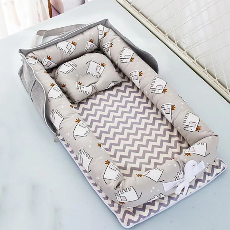 newborn sleeping bed