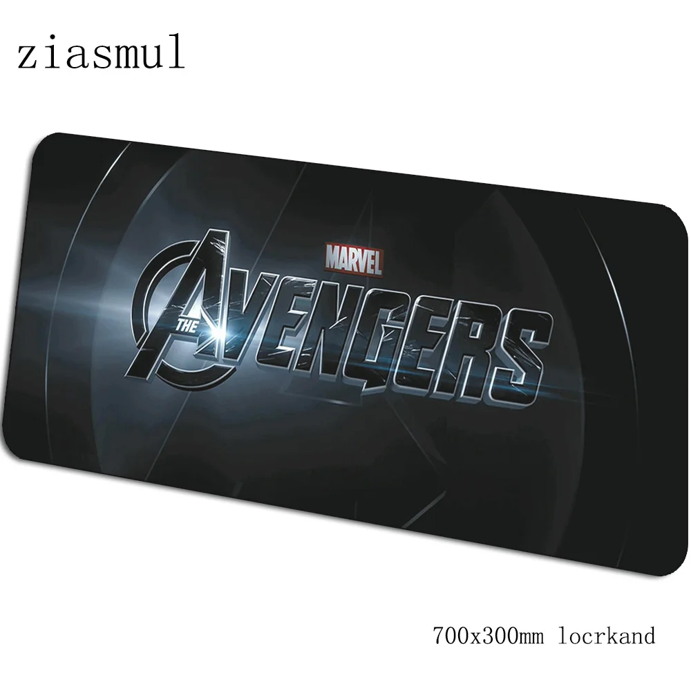 S. H. I. E. L. D коврик для мыши esports компьютерный коврик 700x300x3 мм игровой коврик для мыши толстый HD принт padmouse Клавиатура Игры pc gamer стол - Цвет: pattern 11