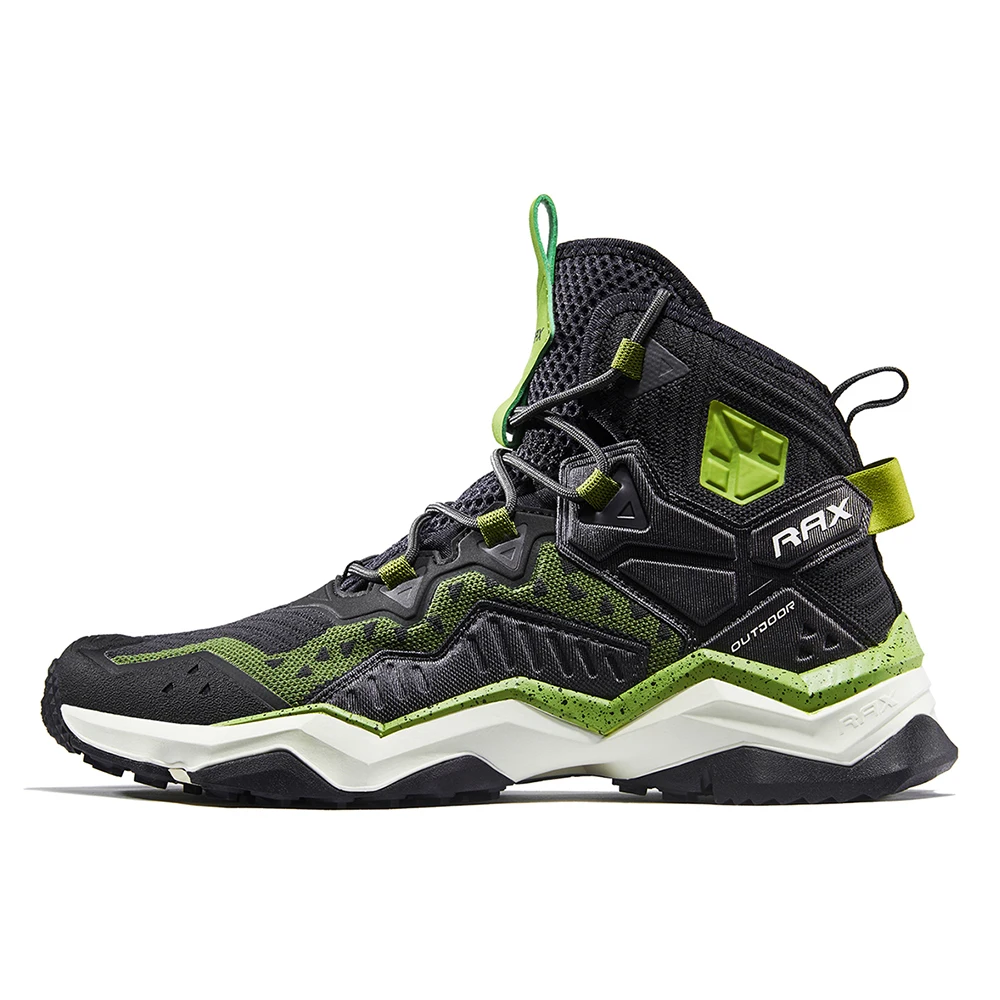 ventilated hiking shoes