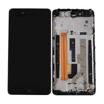 

5.2" Original LCD Display for ZTE Nubia Z17Mini Z17 Mini NX569J NX569H LCD Display Touch Screen Digitizer with Frame Assembly