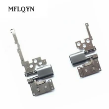 ЖК-петли для ноутбука lenovo Yoga 14 Gen 2 20FY Yoga 460 P40 Yoga460 00HT974 ЖК-шарнир оси экрана/острота влево+ вправо одна пара